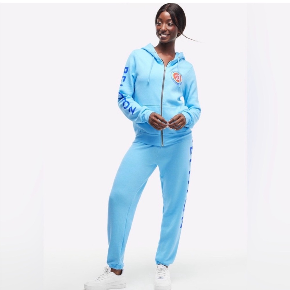 Aviator Nation x Peloton Relaxed Hoodie